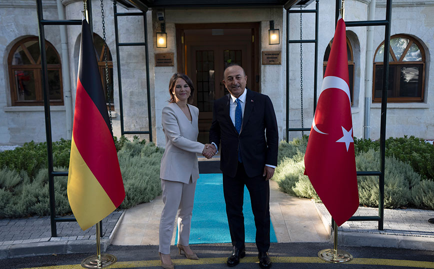 Politico: Σύγκρουση Γερμανίας και Τουρκίας