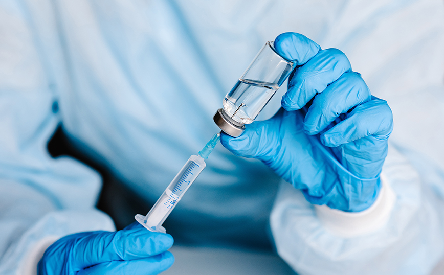 Το τελευταίο μισό του Νοεμβρίου συστήνει η Ελληνική Πνευμονολογική Εταιρεία να γίνει ο αντιγριπικός εμβολιασμός