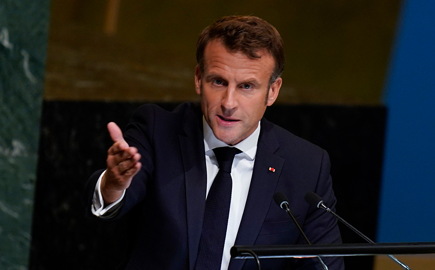 «Πόλεμος» για τους εκατομμυριούχους Γάλλους &#8211; «Πρόεδρος των πλουσίων» ο Μακρόν