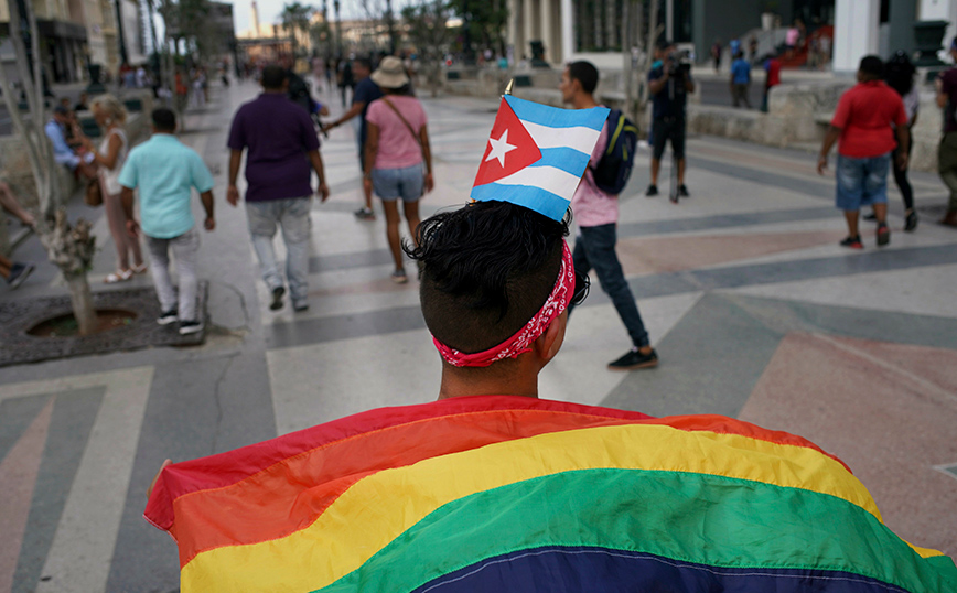Κούβα: Δημοψήφισμα είπε «ναι» στον γάμο μεταξύ ομοφυλόφιλων &#8211; Θα επιτρέπεται και η υιοθεσία