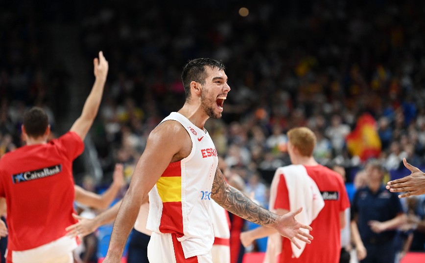 Eurobasket: Πρωταθλήτρια Ευρώπης η Ισπανία για 4η φορά στην ιστορία της &#8211; Δείτε highights