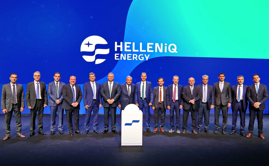 Νέα εποχή για τα ΕΛΠΕ: Μετονομάζονται σε HELLENiQ ENERGY και επεκτείνονται στην «καθαρή» ενέργεια