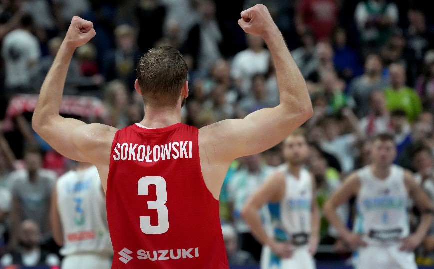 Eurobasket: Η Πολωνία απέκλεισε τη Σλοβενία και πήγε στους «4» &#8211; Δείτε highlights