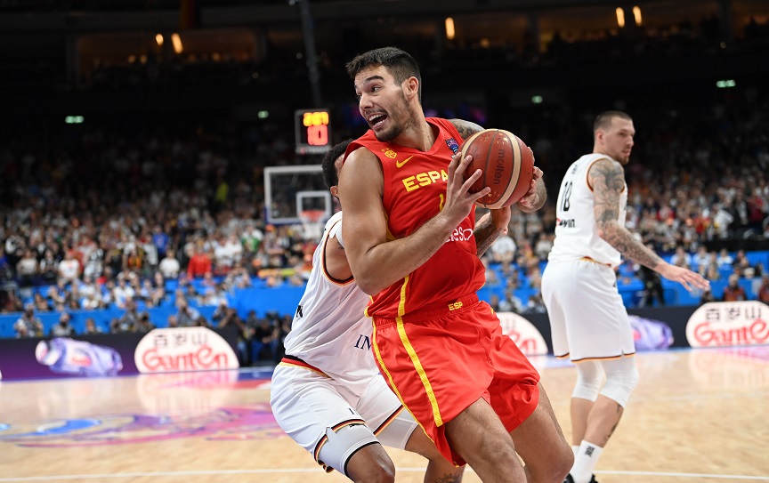 Eurobasket: Μετά από συγκλονιστικό ματς η Ισπανία νίκησε τη Γερμανία και πέρασε στον τελικό