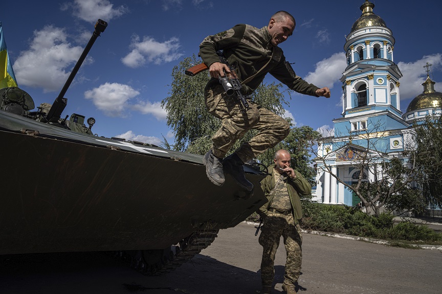 Πόλεμος στην Ουκρανία: Οι ΗΠΑ απειλούν τη Ρωσία – Θα υπάρξουν μεγαλύτερες συνέπειες αν προσαρτήσει εδάφη