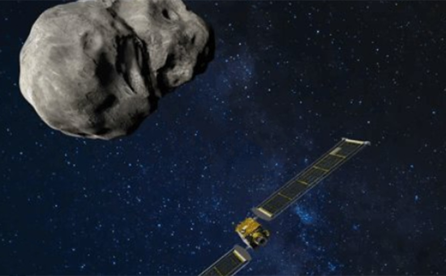 NASA: Πύραυλος θα συγκρουστεί με αστεροειδή που κατευθύνεται στη Γη &#8211; Θα προσπαθήσει να εκτρέψει τον «Δίμορφο»