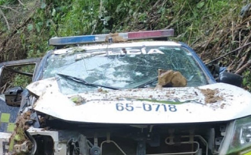 Κολομβία: Οκτώ αστυνομικοί σκοτώθηκαν σε βομβιστική επίθεση