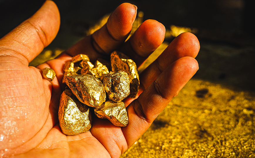 Σέρρες: Χρυσοθήρες ετοιμάζουν τα γεωτρύπανα, ψάχνοντας θησαυρό από την τουρκοκρατία