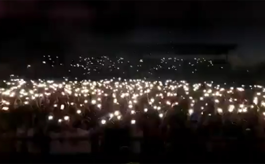 Τουρκία: Χιλιάδες νέοι Τούρκοι τραγουδούν το «Εμβατήριο της Σμύρνης» &#8211; «Ζήτω ο Μουσταφά Κεμάλ Πασάς»