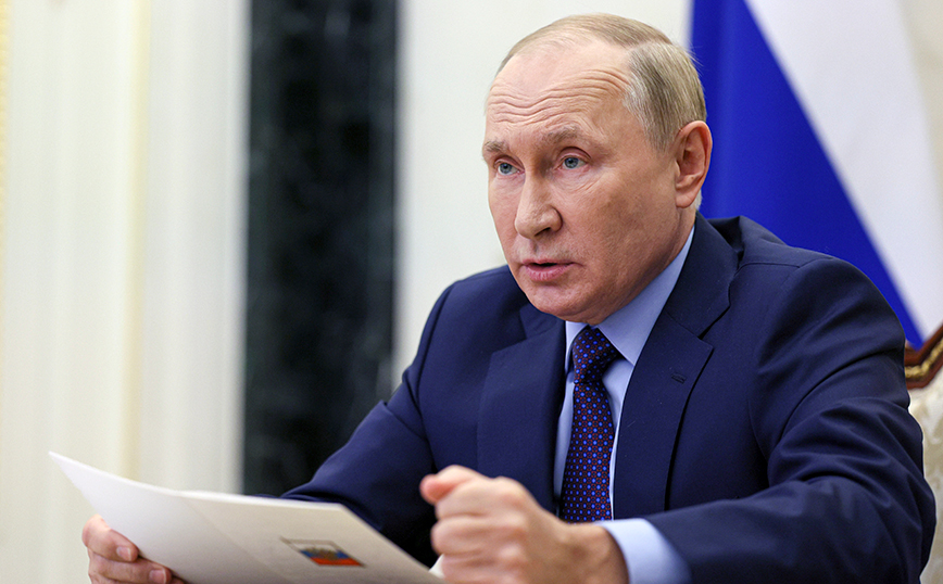 Reuters: Ο Πούτιν απέρριψε συμφωνία με την Ουκρανία που θα απέτρεπε τον πόλεμο