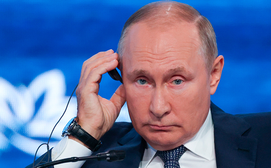 Ο Πούτιν προειδοποιεί για ανθρωπιστική καταστροφή &#8211; «Τα προβλήματα στην παγκόσμια αγορά τροφίμων πιθανόν να αυξηθούν»