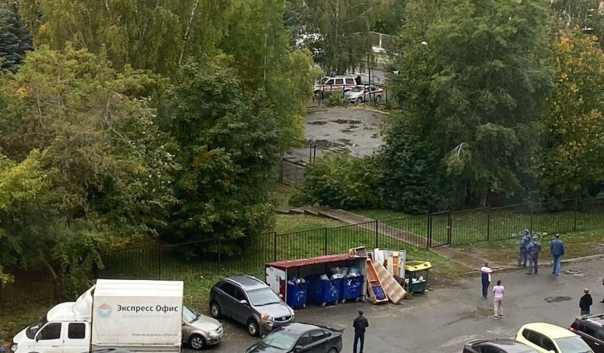 Πυροβολισμοί σε σχολείο στη Ρωσία &#8211; Τουλάχιστον 13 νεκροί, ανάμεσά τους μαθητές