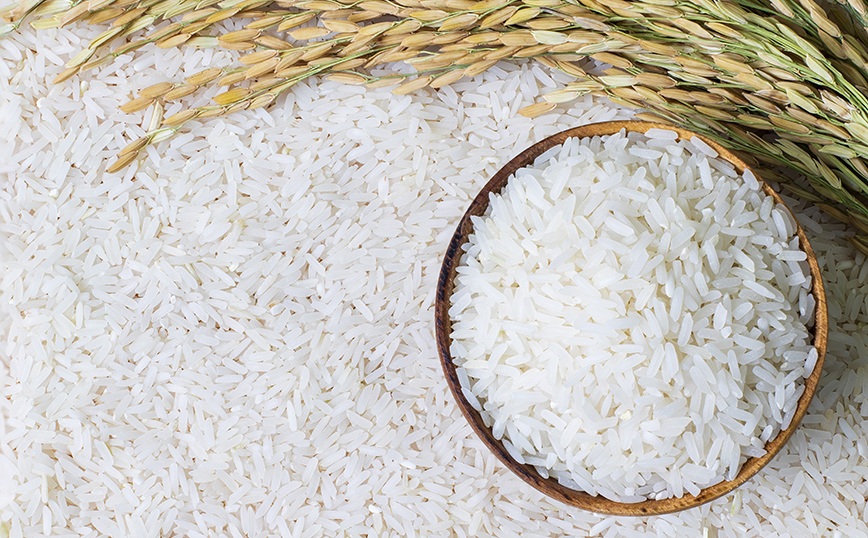 To ελληνικό ρύζι ετοιμάζεται να κατακτήσει τη Μέση Ανατολή
