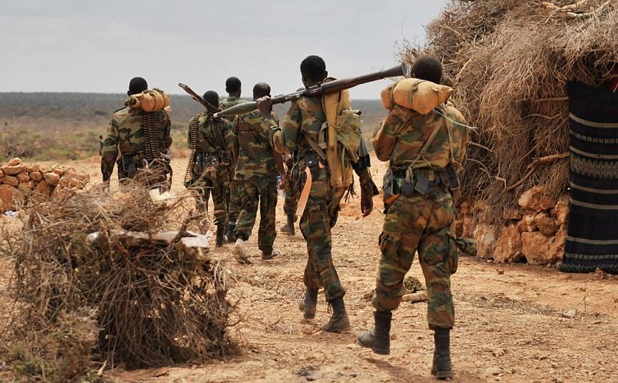 Σομαλία: Τουλάχιστον 19 άμαχοι νεκροί σε επίθεση τζιχαντιστών