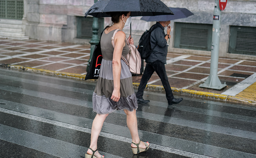 Έκτακτο δελτίο επιδείνωσης καιρού: Έρχονται ισχυρές βροχές και καταιγίδες ακόμα και στην Αθήνα