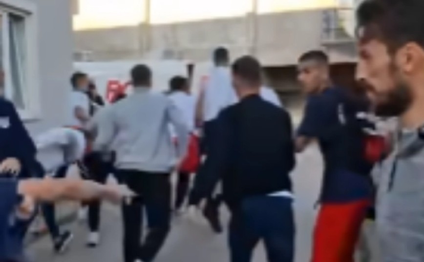 Βοσνία: Προπονητής έπαιξε ξύλο με οπαδούς της αντίπαλης ομάδας &#8211; Δείτε βίντεο