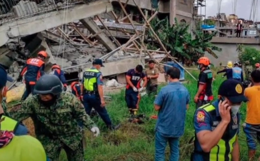 Φιλιππίνες: Με το πρώτο φως της ημέρας η αποτίμηση των ζημιών από τον σεισμό των 6,6 Ρίχτερ