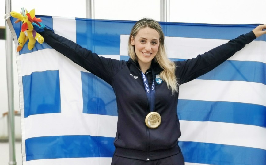 Ασημένιο μετάλλιο η Άννα Κορακάκη στο Παγκόσμιο πρωτάθλημα σκοποβολής