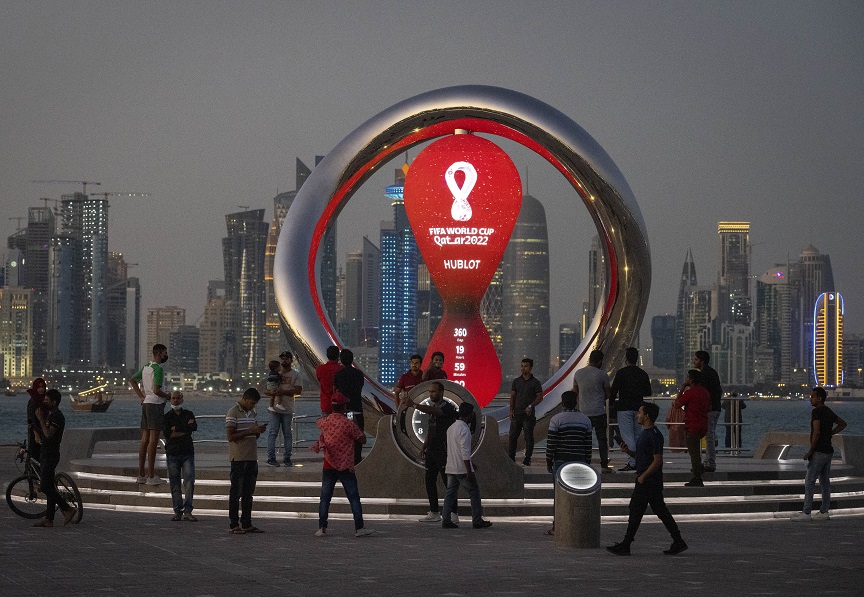 Μουντιάλ 2022-Κατάρ: Είμαστε ανοιχτοί και ανεκτικοί, λένε οι διοργανωτές