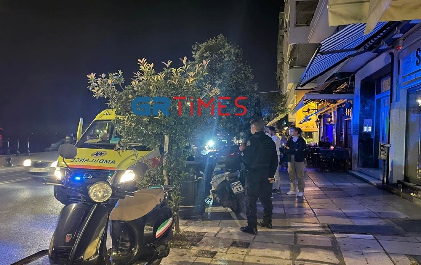 Θεσσαλονίκη: Σοκ από την επίθεση σε πλαστικό χειρουργό – Τα κίνητρα των δραστών αναζητά η ΕΛΑΣ