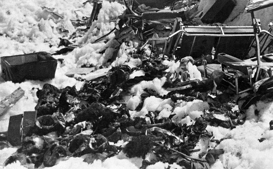 Ανδεις: 50 χρόνια από την αεροπορική τραγωδία &#8211; Mία υπερφυσική ιστορία με την συμμετοχή απλών ανθρώπων