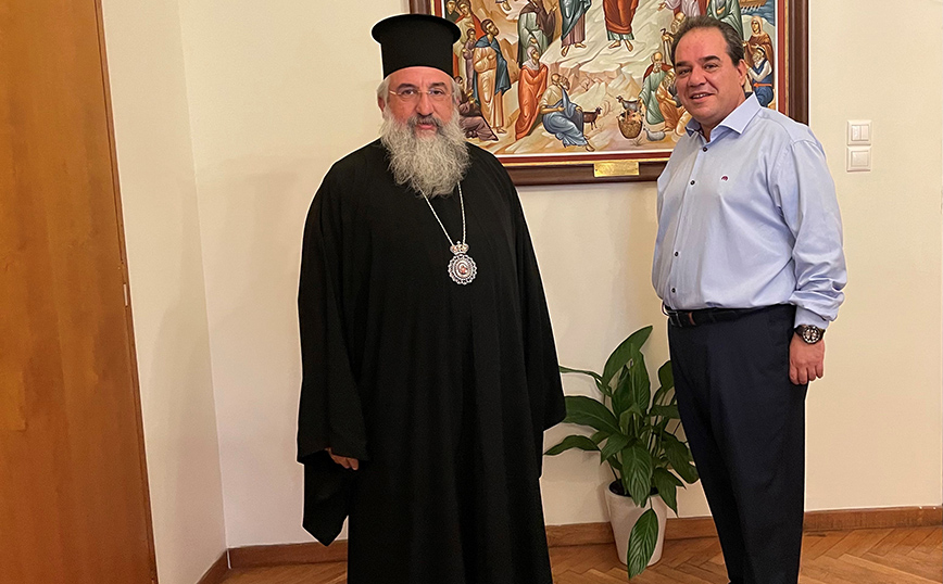 Αρχιεπίσκοπος Κρήτης Ευγένιος: Το έργο της «Αποστολής» τιμά την Εκκλησία