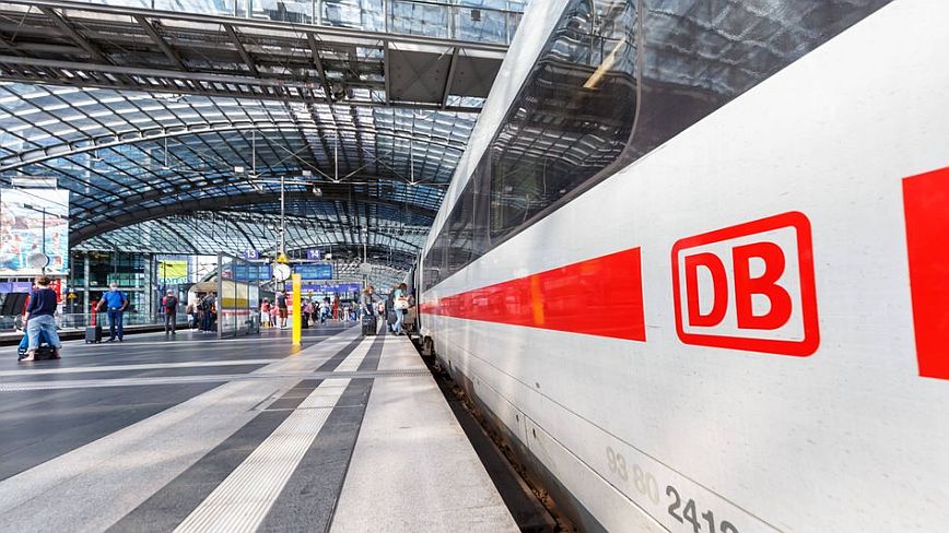 Γερμανία: Σε δολιοφθορά στο σύστημα ραδιοεπικοινωνίας οφείλεται η πρωινή διακοπή των σιδηροδρομικών δρομολογίων