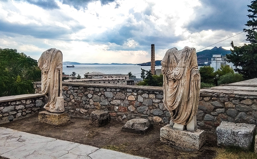 Η Ελευσίνα γίνεται ο νέος πολιτιστικός προορισμός της Αττικής