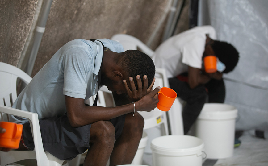 Δεκατρείς νεκροί από την κακοκαιρία στην Αϊτή