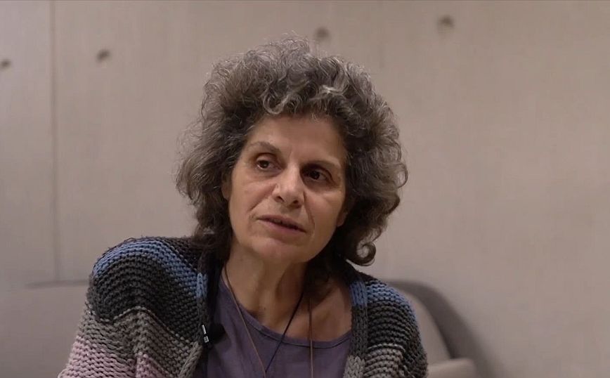 Μαργαρίτα Θεοδωράκη: Η μητέρα μου δεν ήξερε ότι έχει πεθάνει ο πατέρας μου, είδε τον τάφο στην τηλεόραση