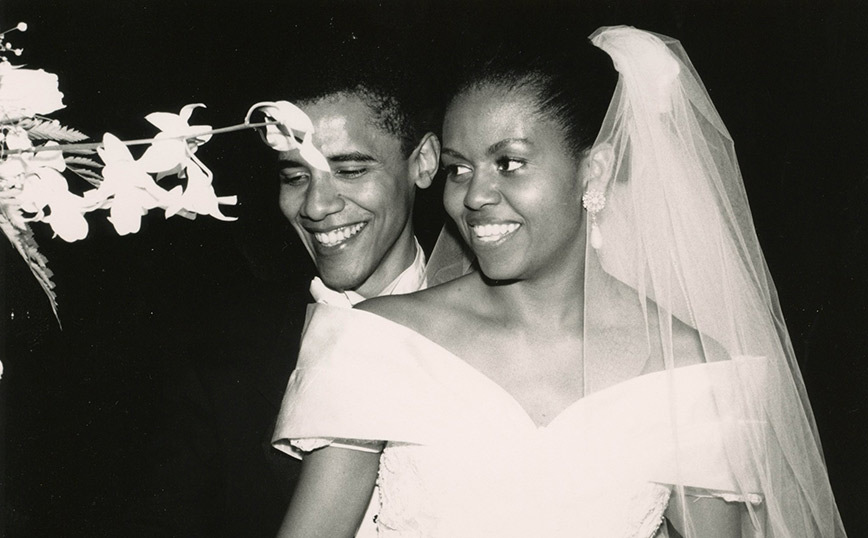Μπαράκ Ομπάμα: Η συγκινητική ανάρτηση για την επέτειο γάμου με την Μισέλ &#8211; «Εκείνη την ημέρα κέρδισα το λαχείο»