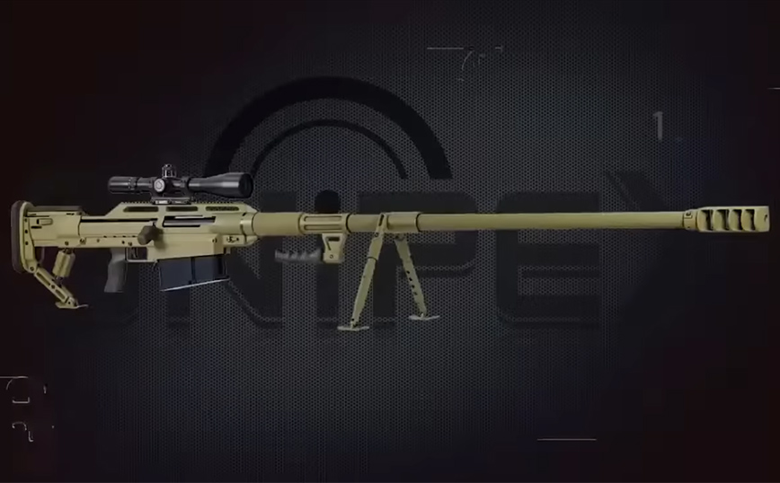 Snipex Alligator: Το τεράστιο όπλο που ρίχνει στη μάχη ο ουκρανικός στρατός