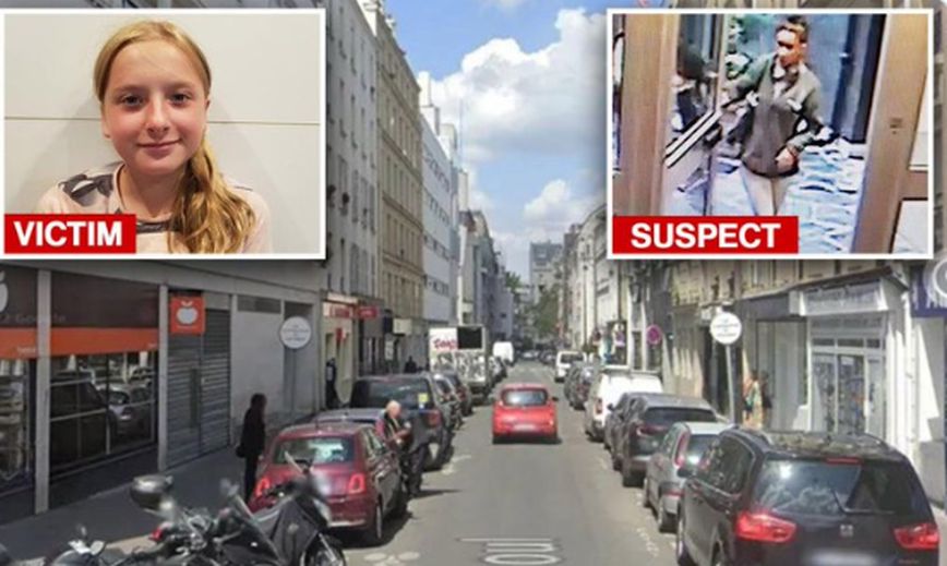 Φρίκη στο Παρίσι με τη νεκρή 12χρονη σε βαλίτσα – Το ανατριχιαστικό στοιχείο στο κορμάκι της