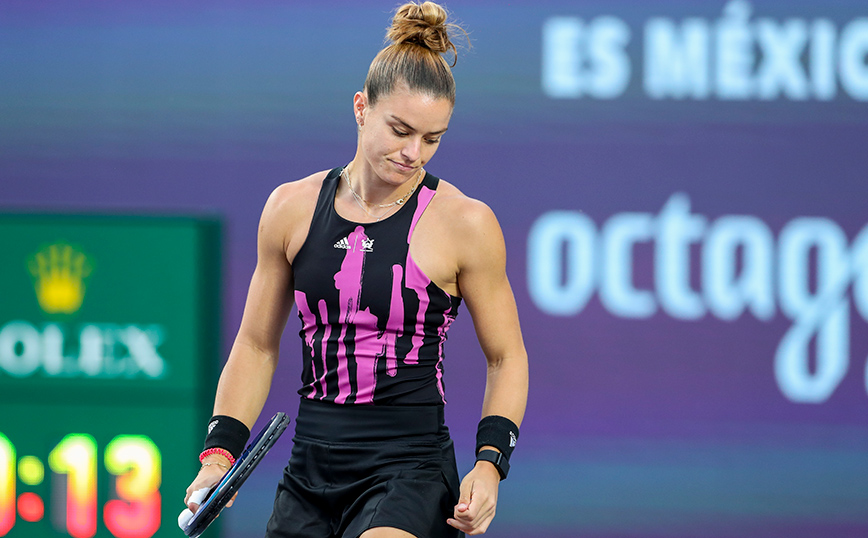 Μαρία Σάκκαρη: Αναβλήθηκε ο αγώνας της με την Κότσιουκ στο Wimbledon