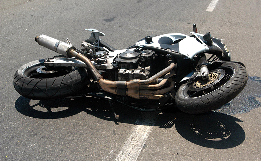 Η ΕΛ.ΑΣ ζητά πληροφορίες για τροχαίο με νεκρό μοτοσικλετιστή στην Αχαρνών