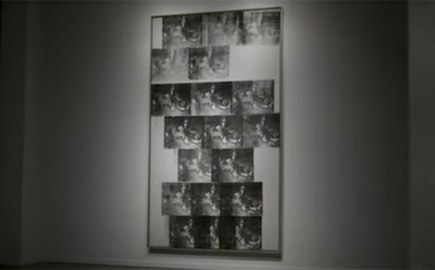 Τιμή ρεκόρ για τον πίνακα του Άντι Γουόρχολ «Car Crash»: Θα πωληθεί σε δημοπρασία 80 εκατ. δολάρια