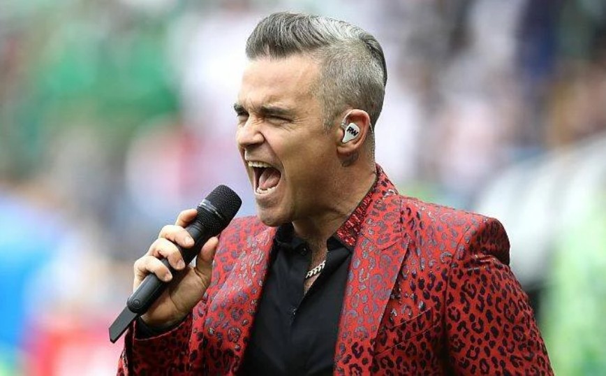 Μουντιάλ 2022: Ο Robbie Williams έδωσε μυστική συναυλία για την Εθνική Αγγλίας στο Κατάρ