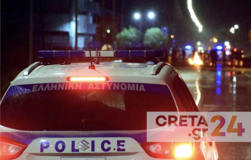 Κρήτη: Συνελήφθη νεαρός Ρομά που κρατούσε μαχαίρι, έβριζε και απειλούσε περαστικούς