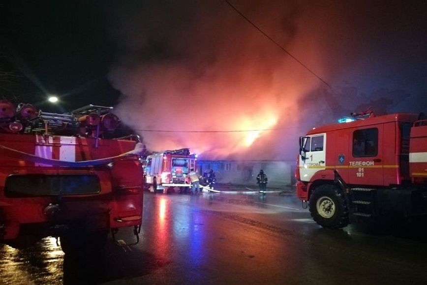 Ρωσία: Τουλάχιστον 15 νεκροί από την πυρκαγιά σε νυχτερινό κέντρο