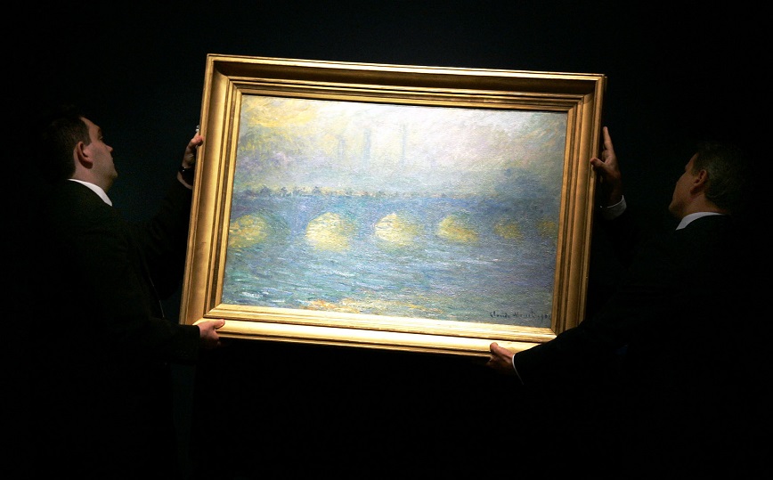 Πολ Άλεν: Πίνακες και έργα από τη συλλογή του συνιδρυτή της Microsoft πουλήθηκαν για 1 δισεκατομμύριο