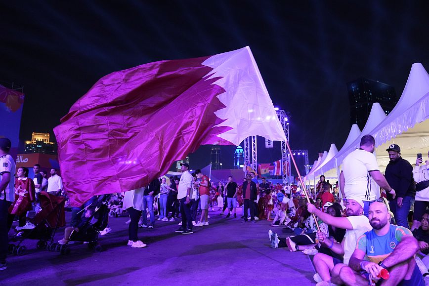 Μουντιάλ 2022: Οι Δημοσιογράφοι χωρίς Σύνορα καλούν το Κατάρ να σεβαστεί όσους συνάδελφούς τους καλύπτουν τη διοργάνωση