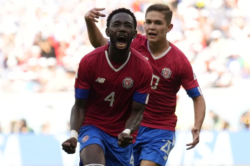 Ιαπωνία-Κόστα Ρίκα 0-1: Εξιλεώθηκε με Φούλερ κι ελπίζει για πρόκριση στους «16»