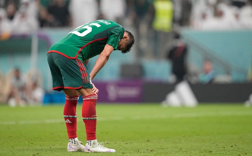 Σαουδική Αραβία &#8211; Μεξικό 1-2: Νίκη χωρίς αντίκρισμα &#8211; Δείτε highlights