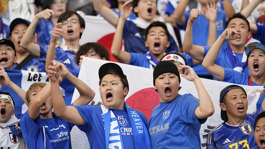 Μουντιάλ 2022: Ιάπωνας οπαδός ευχαρίστησε τον εργοδότη του που του επέτρεψε να δει τη μεγάλη νίκη επί της Γερμανίας