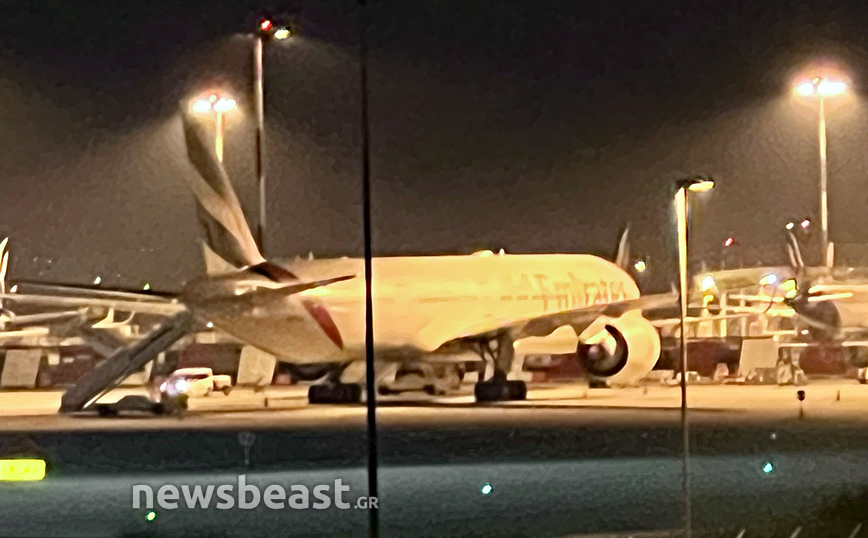 Το θρίλερ με τις δύο πτήσεις της Emirates στην Αθήνα και ο ύποπτος επιβάτης