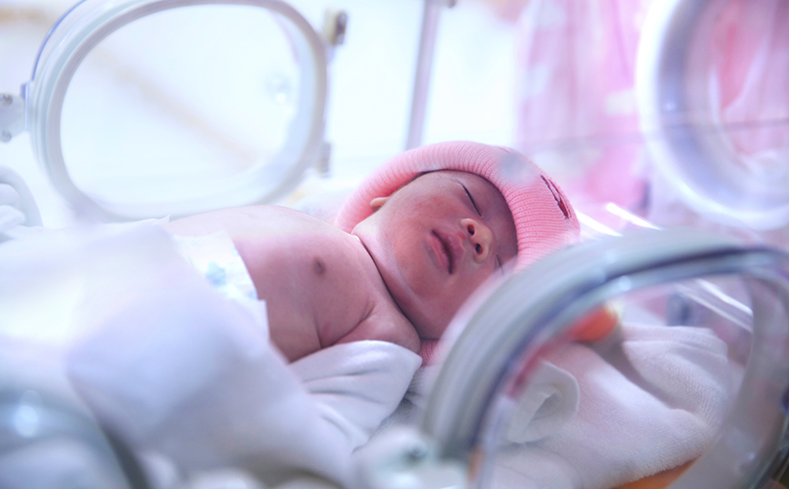 Μωρό γεννήθηκε με σπάνια τριχωτή ουρά 5 εκατοστών &#8211; Πόσες περιπτώσεις έχουν καταγραφεί