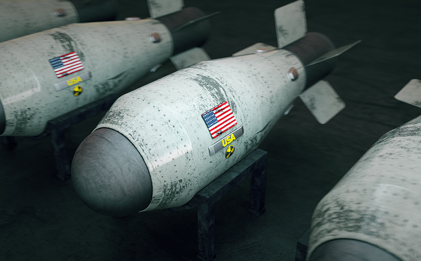 Τι συμβαίνει με τις ατομικές βόμβες όταν αποσύρονται &#8211; Ο κίνδυνος για μια νέα πυρηνική καταστροφή
