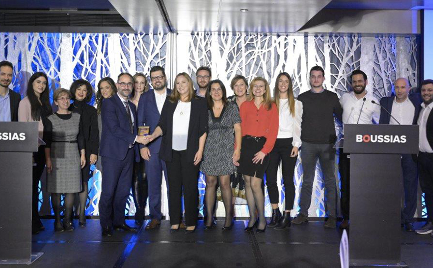 Η ΔΕΛΤΑ ανακηρύσσεται Company of the Year στα Dairy Awards 2022