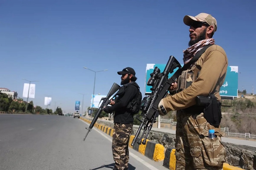 Τρεις νεκροί έπειτα από πυροβολισμούς στο βόρειο τμήμα του Αφγανιστάν