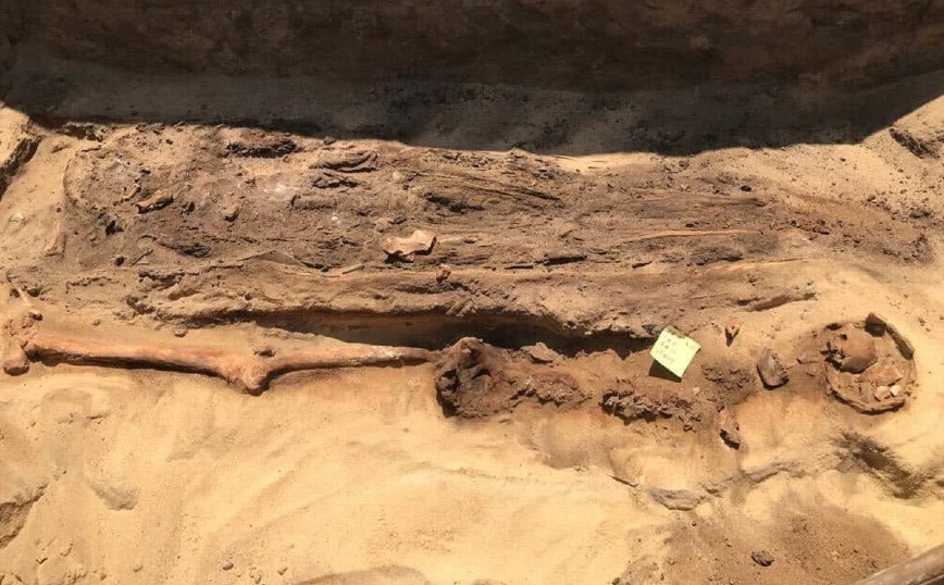 Αίγυπτος: H αρχαιολογική σκαπάνη στο Δέλτα του Νείλου έφερε στο φως μούμιες με χρυσές γλώσσες